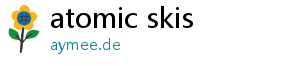 atomic skis