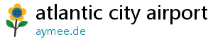 atlantic city airport