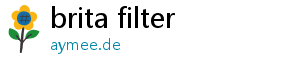 brita filter