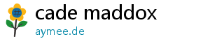 cade maddox