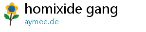 homixide gang