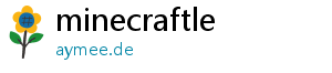 minecraftle