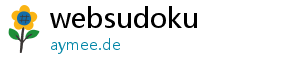 websudoku