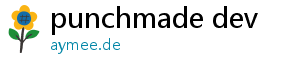 punchmade dev