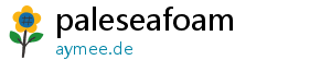 paleseafoam