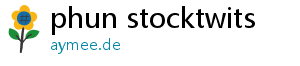 phun stocktwits