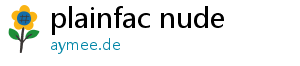 plainfac nude