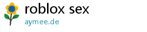 roblox sex