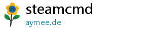 steamcmd