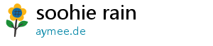 soohie rain