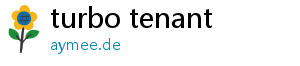 turbo tenant