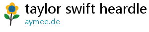 taylor swift heardle