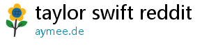 taylor swift reddit