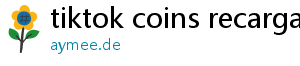 tiktok coins recargar